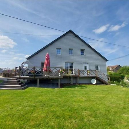 Joli Nid Au Coeur Des Ardennes Apartment Bièvre Exterior foto
