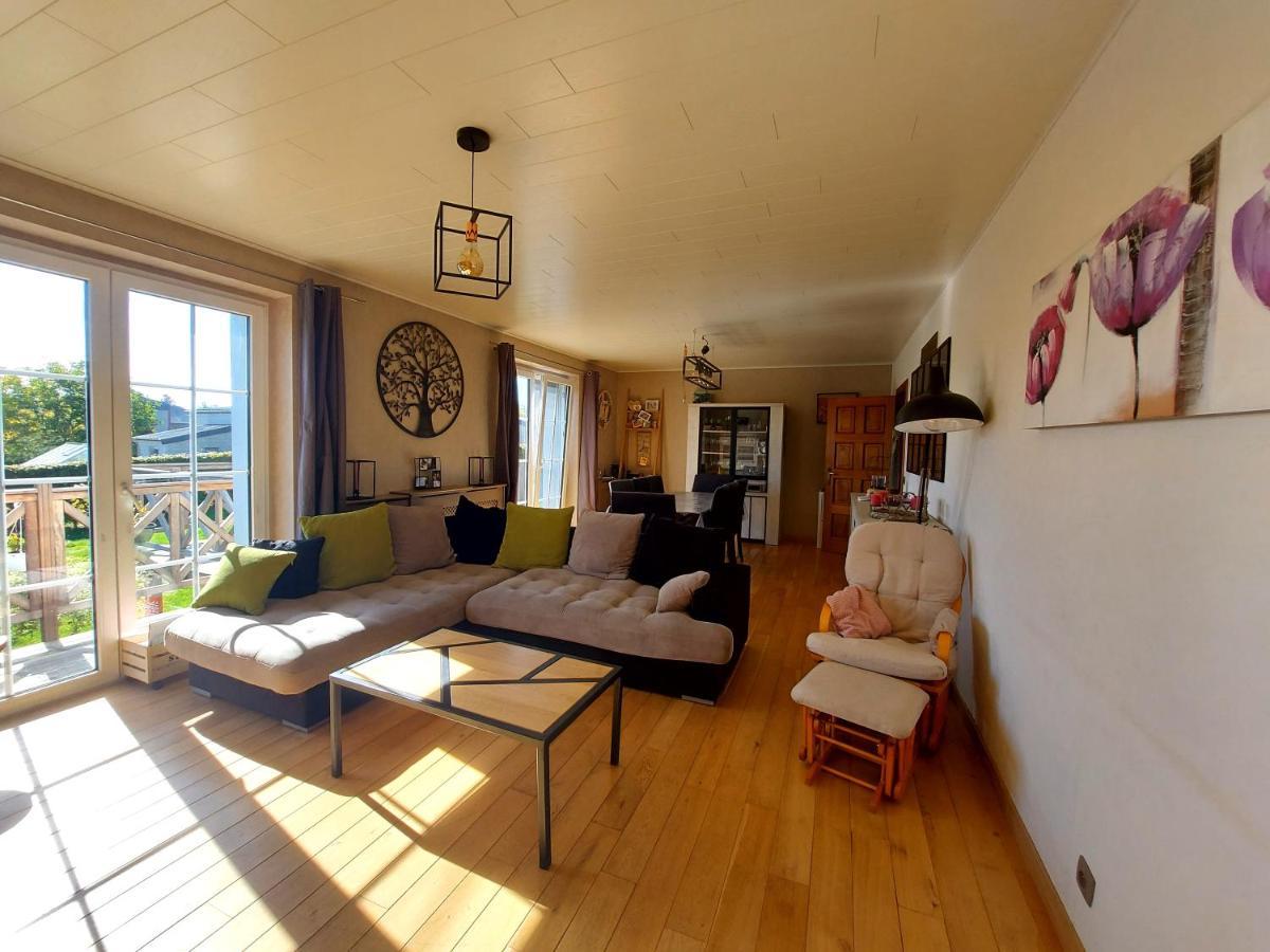 Joli Nid Au Coeur Des Ardennes Apartment Bièvre Exterior foto