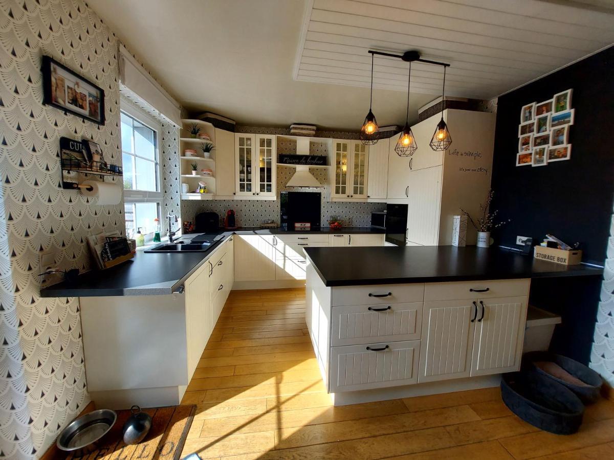 Joli Nid Au Coeur Des Ardennes Apartment Bièvre Exterior foto