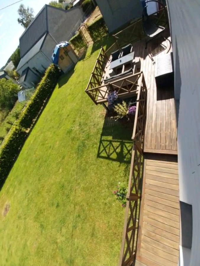 Joli Nid Au Coeur Des Ardennes Apartment Bièvre Exterior foto