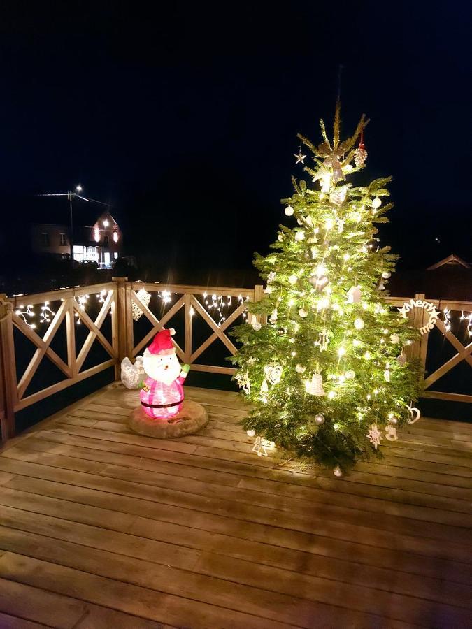 Joli Nid Au Coeur Des Ardennes Apartment Bièvre Exterior foto
