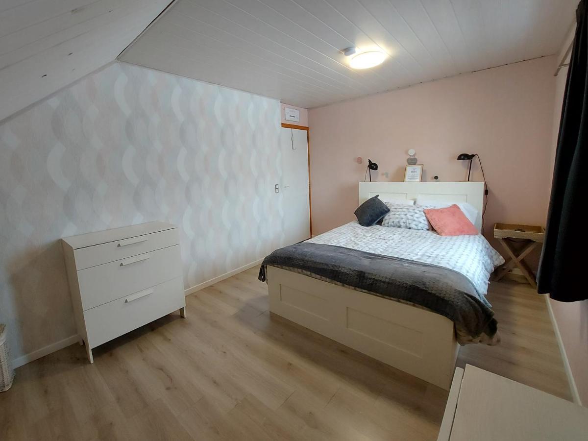 Joli Nid Au Coeur Des Ardennes Apartment Bièvre Exterior foto