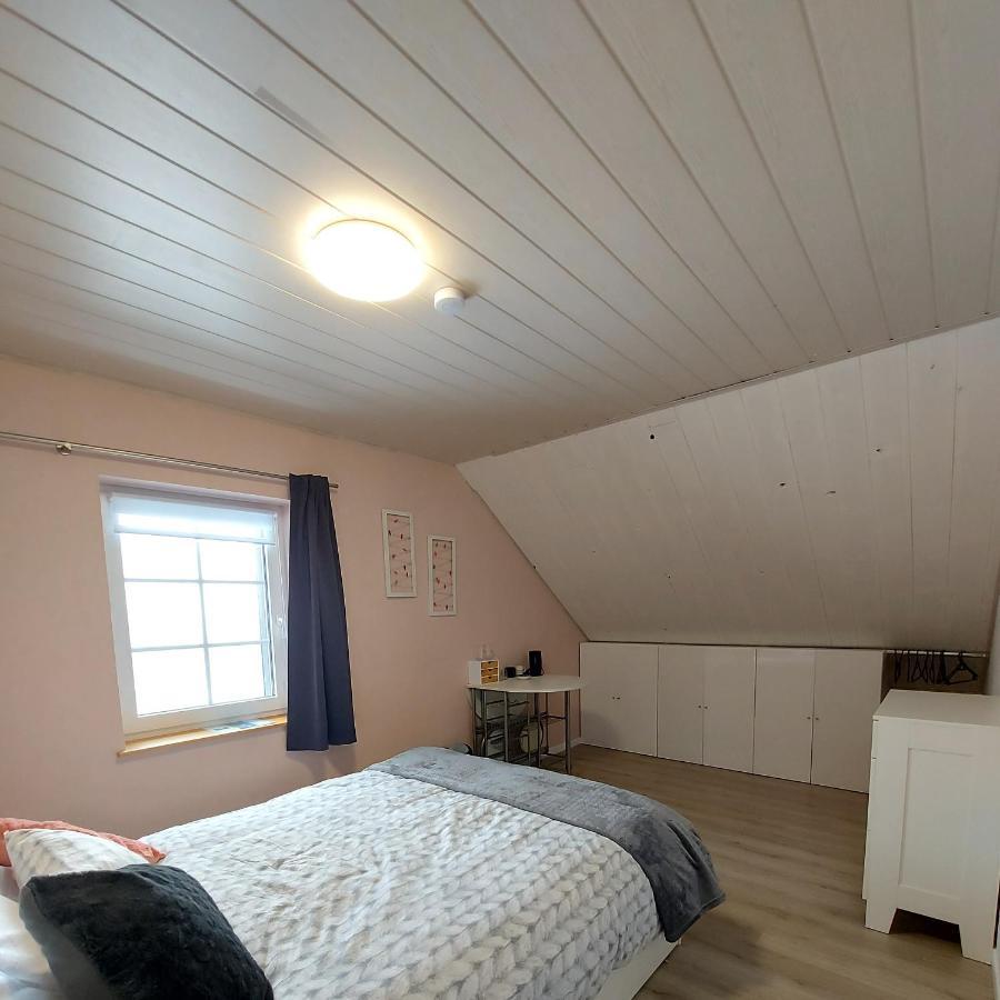Joli Nid Au Coeur Des Ardennes Apartment Bièvre Exterior foto