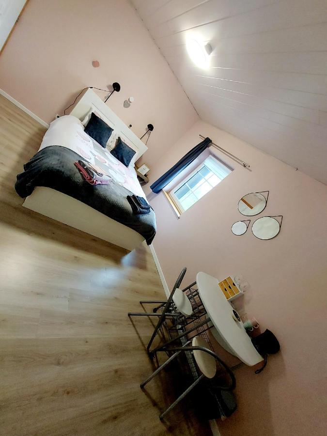 Joli Nid Au Coeur Des Ardennes Apartment Bièvre Cameră foto